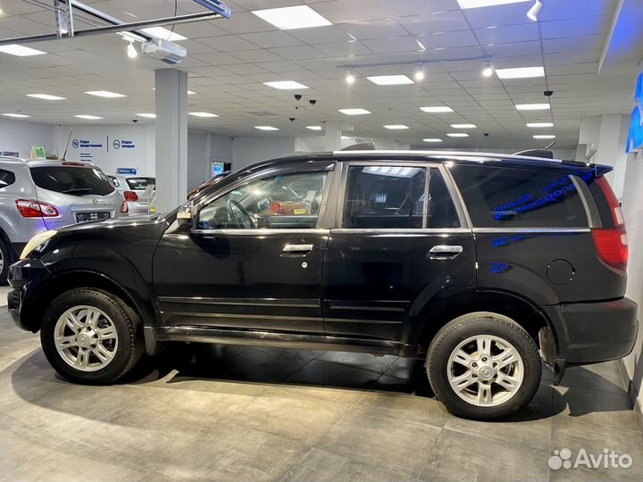 Great Wall Hover H3, 2011