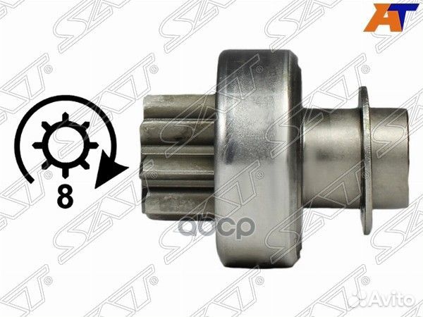 Бендикс daewoo/chevrolet spark/matiz (klya) 1.0