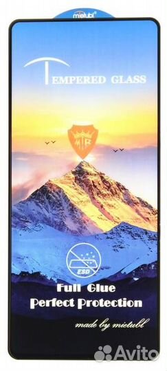 Защитное стекло#34500