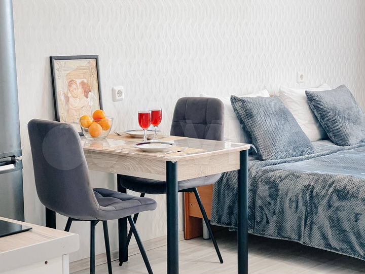 Квартира-студия, 28 м², 8/18 эт.