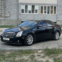 Cadillac CTS 3.6 AT, 2008, 299 999 км, с пробегом, цена 740 000 руб.