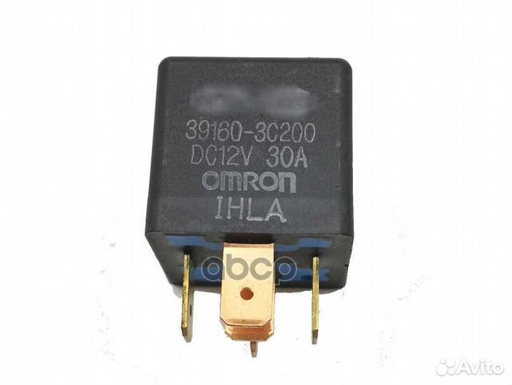 Реле главное управления двигателем solaris/RIO