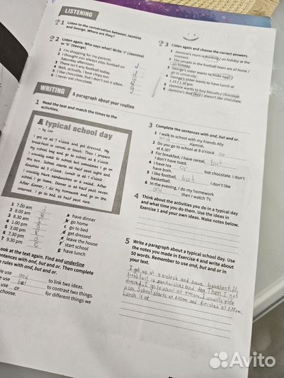 Комплект Prepare A2 level 2