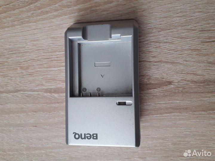 Компактный фотоаппарат BenQ DC E520