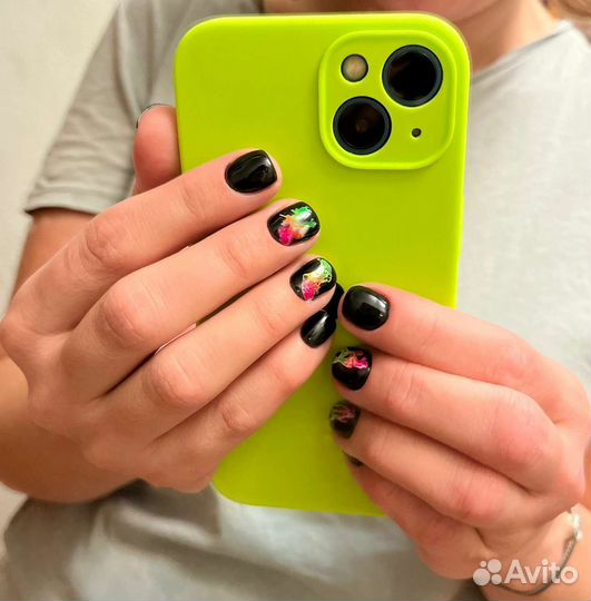 Маникюр на дому