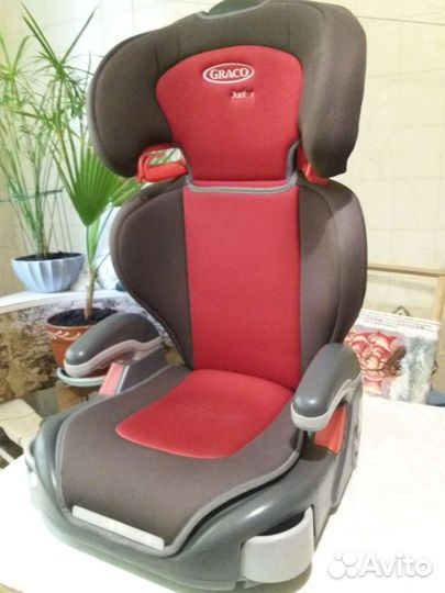 Детское автокресло graco