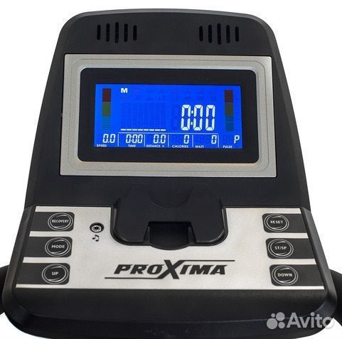 Эллиптический тренажер Proxima Senator iPro