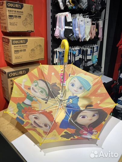 Детский зонт-трость Lamberti 