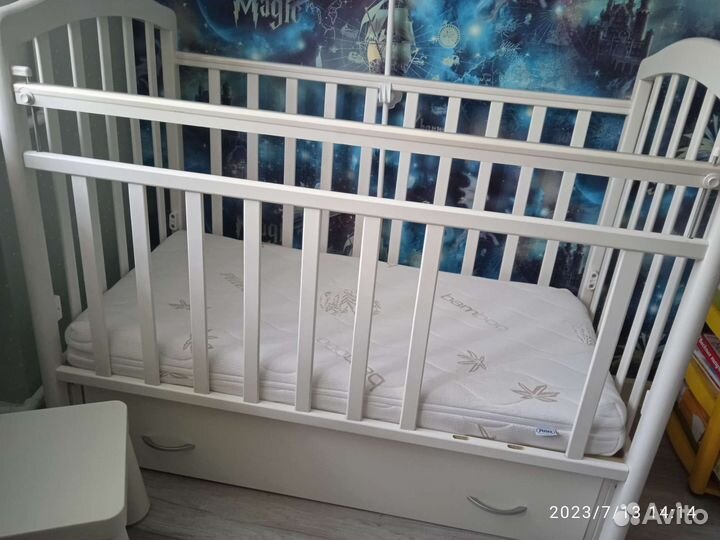 Детская кровать