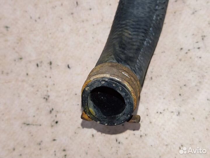 Патрубок отопителя салона Chevrolet Cruze