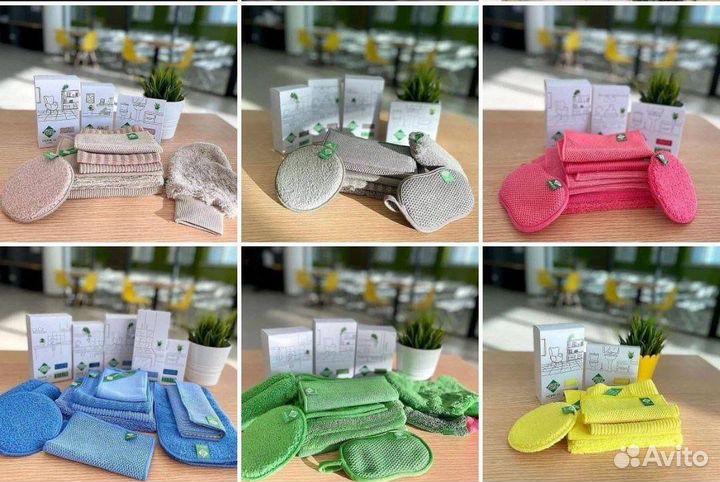 Продукция Greenway