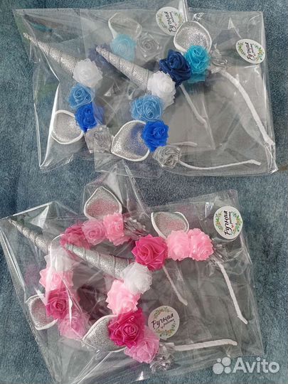 Ободки Единорог