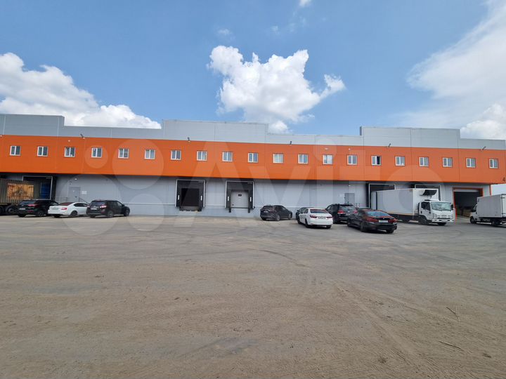 Аренда склада, от 5200 м2 Юг Апаринки 2 км от МКАД