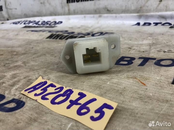 Резистор отопителя для Nissan Qashqai 1 2006-2013