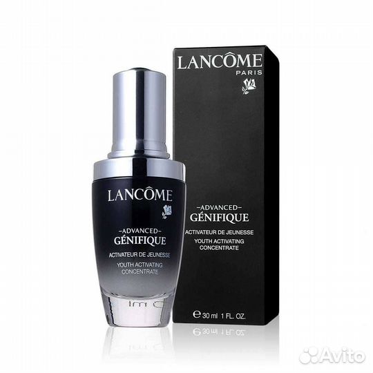 Lancome advanced для молодости кожи