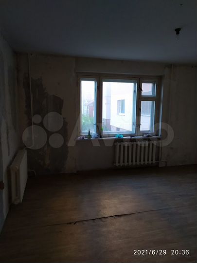 2-к. квартира, 57,8 м², 1/5 эт.