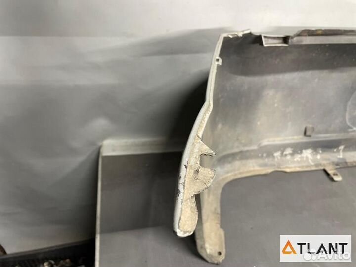 Бампер задний toyota OPA