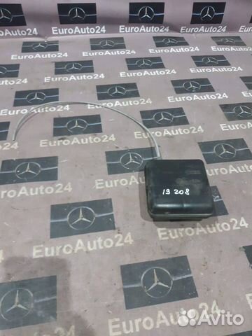 Ресивер пневмоподвески сиденья A1298050019 Mercede