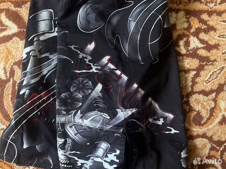 Шорты мма Venum Samurai