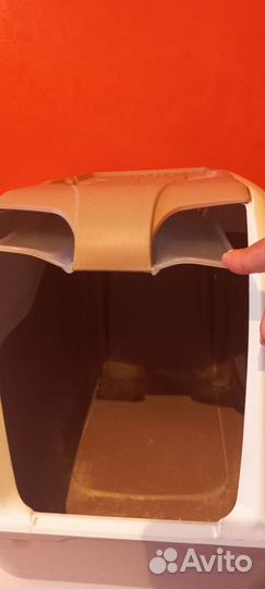 Туалет домик для кошек