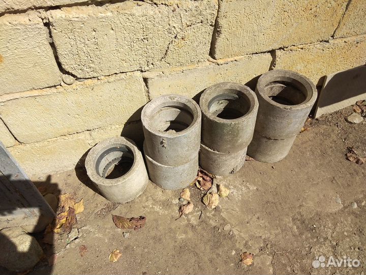 Трубы бу асбестовые и сгоны