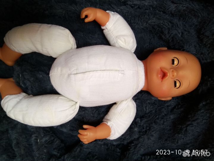 Пупс Bayer. Испания