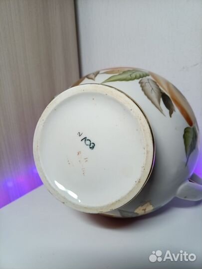 Чайник заварочный СССР лфз