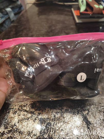 Сапожки резиновые для собак