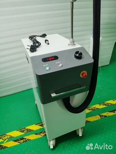 Zimmer Cryo Cooling Machine Зиммер