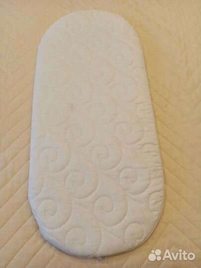 Матрас детский в коляску 78*34