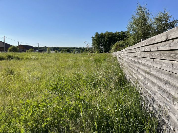 Участок 19,5 сот. (СНТ, ДНП)