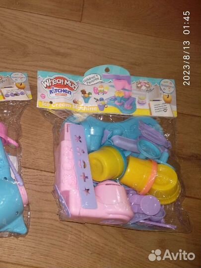 Набор для лепки 