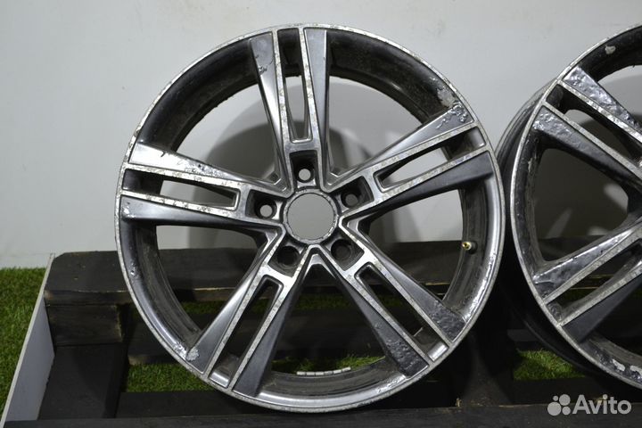 Диски LEnso Eurostyle 6 R17 5x114.3