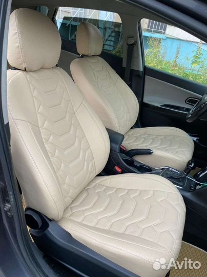 Авточехлы 
