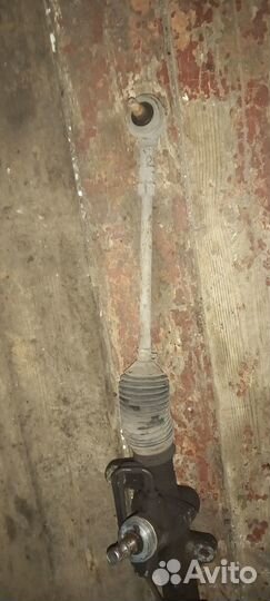 Рулевая рейка Hyundai Getz