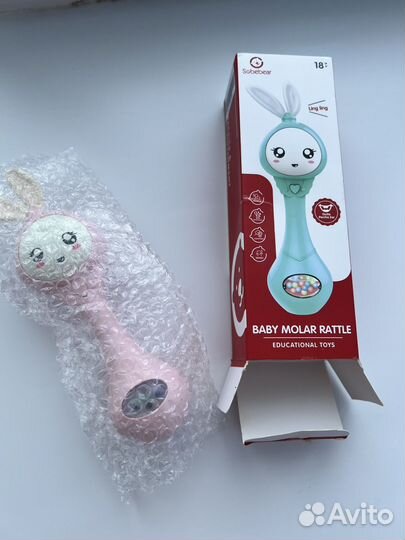 Развивающий игрушки для малышей