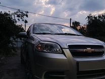 Chevrolet Aveo 1.4 MT, 2009, 188 000 км, с пробегом, цена 500 000 руб.