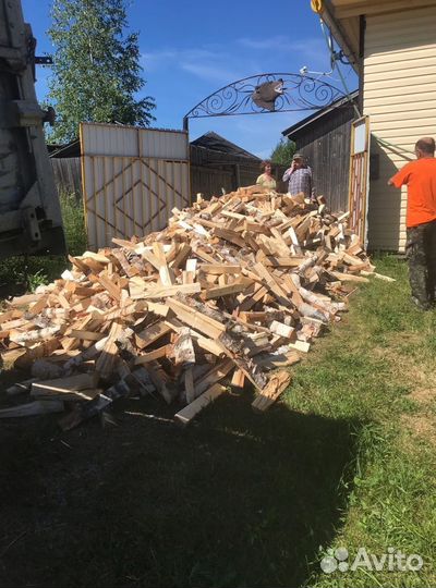 Дрова ольха