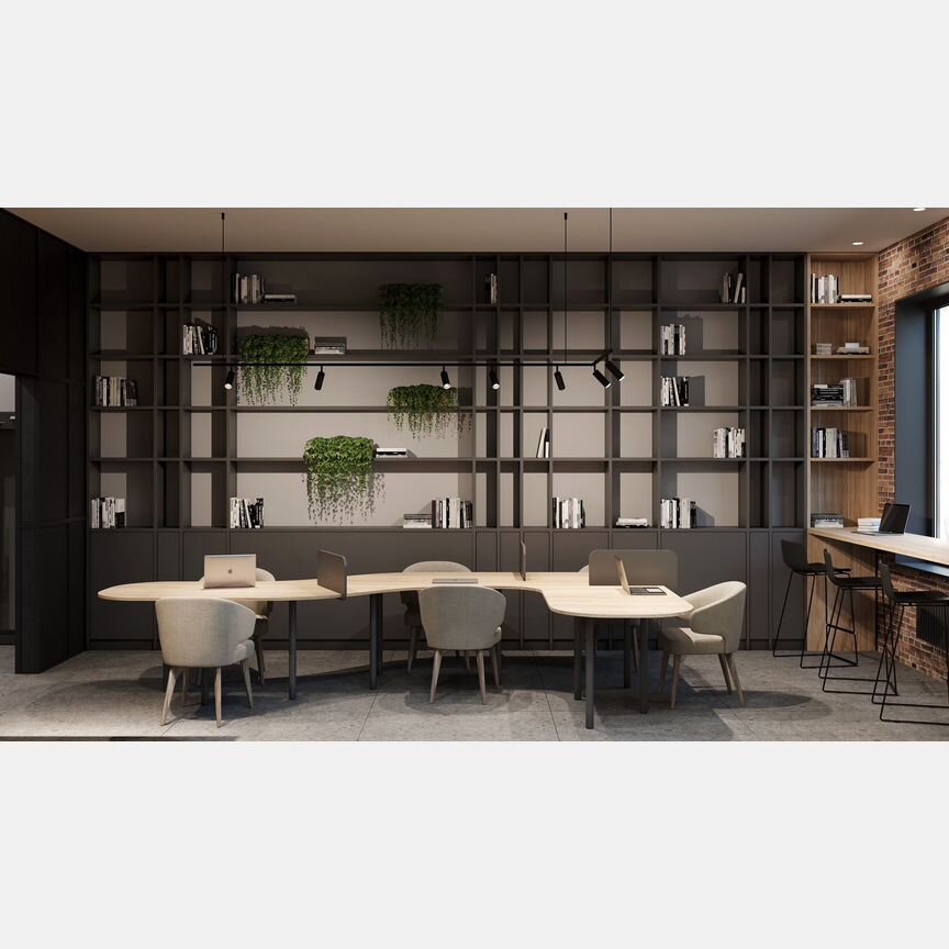 1-к. квартира, 38 м², 4/12 эт.