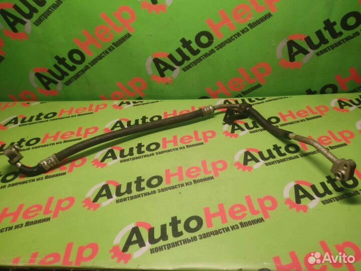 Трубка кондиционера mitsubishi airtrek CU2W 4G63