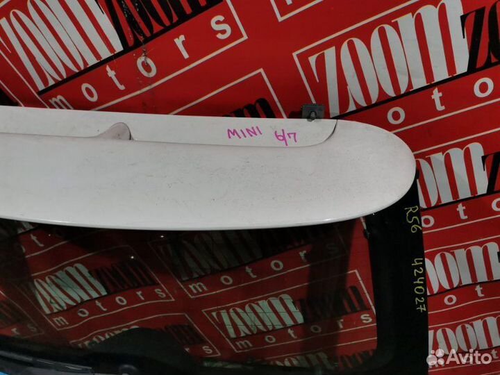 Дверь задняя багажника Mini Hatch R56 N14B16A