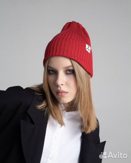 Шапка осень весна