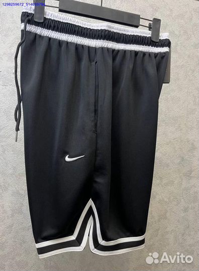 Шорты Nike чёрные (Арт.93068)