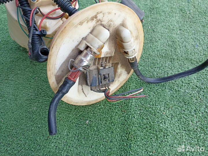 Бензонасос, насос топливный Ford Focus 1 универсал