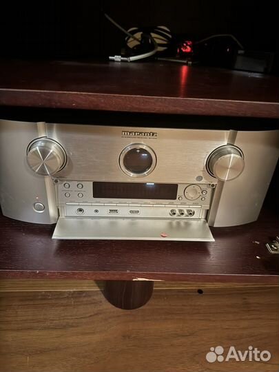 Av ресивер Marantz