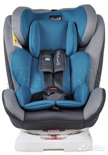 Детское автокресло от 0 до 36 с Isofix