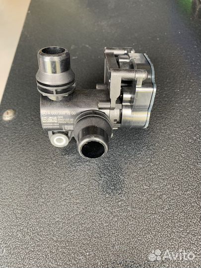 Регулирующий клапан Mercedes W213,W222