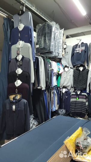 Мужская одежда