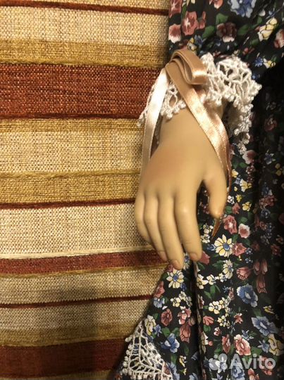 Pamela Erff шикарная коллекционная виниловая кукла