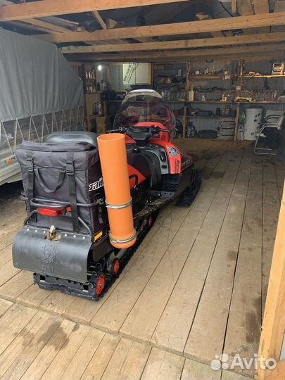 Продам Тайгу 550 v